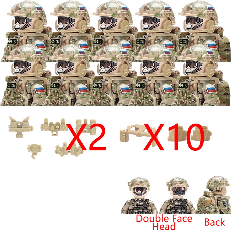 Alpha1-10PCS