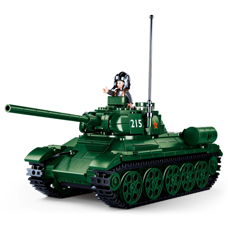 497pcs no box